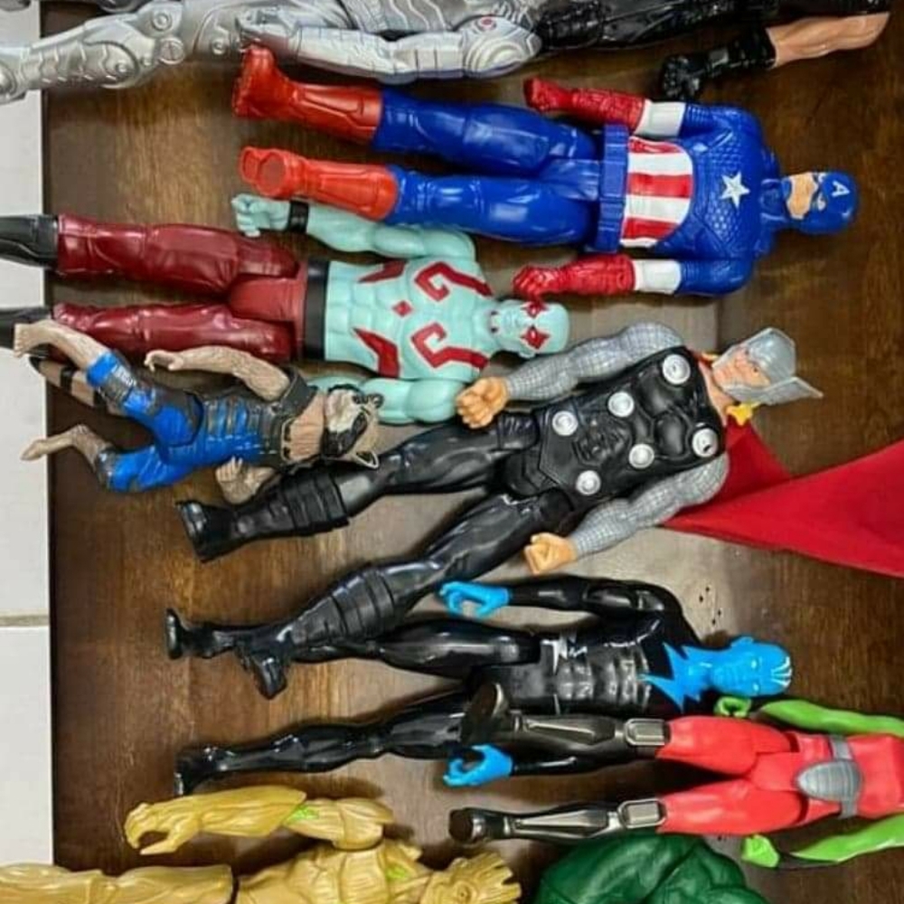 Action Figures